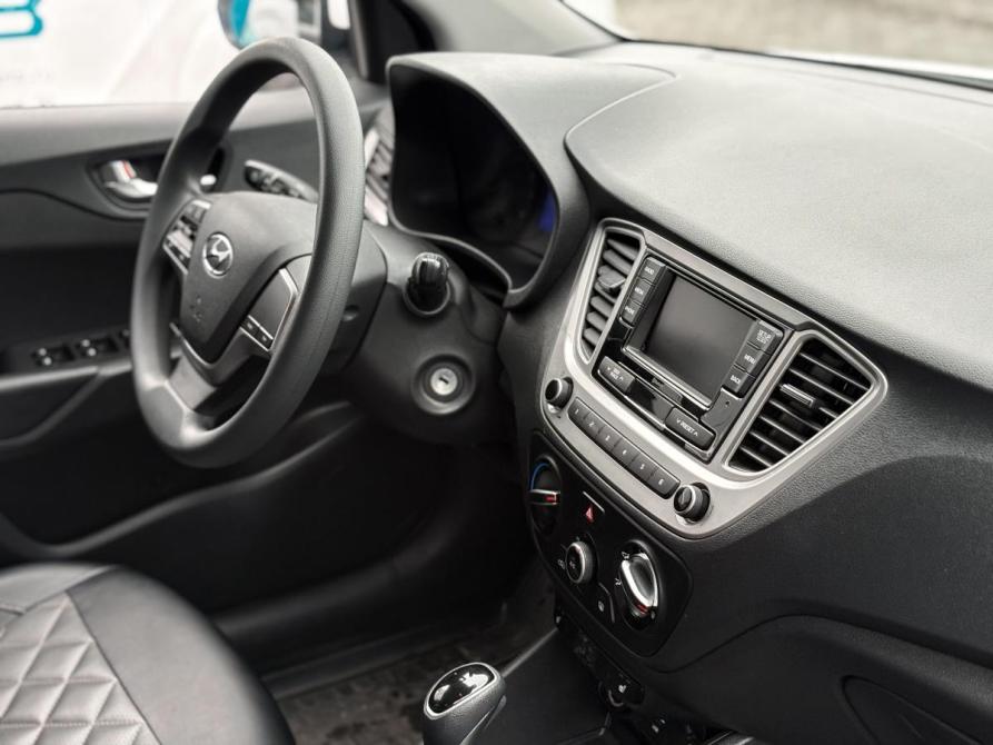 Hyundai Solaris II Рестайлинг Череповец  - изображение 12