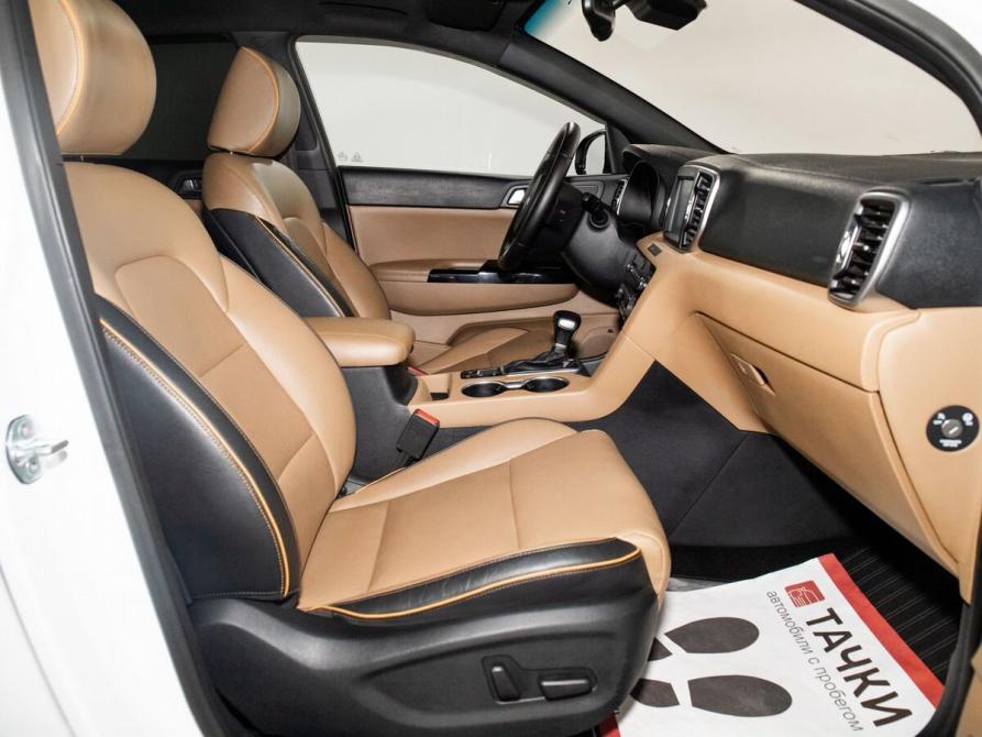 Kia Sportage IV Иркутск  - изображение 6