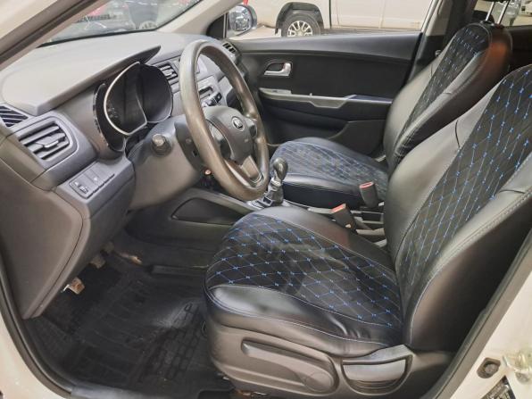 Kia Rio III с пробегом 2013 года, цена 810 000 рублей, 168076 км, седан, Автокод Объявления