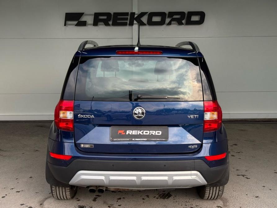 Skoda Yeti I Рестайлинг Уфа  - изображение 6