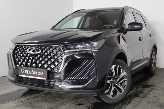 Chery Tiggo 7 Pro Max I Рестайлинг с пробегом 2024 года, цена 1 999 000 рублей, 24000 км, внедорожник, Автокод Объявления
