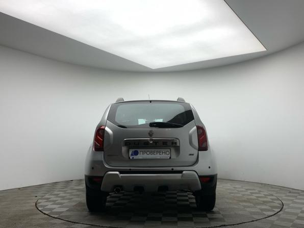 Renault Duster I Рестайлинг с пробегом 2017 года, цена 1 187 000 рублей, 104314 км, внедорожник, Автокод Объявления