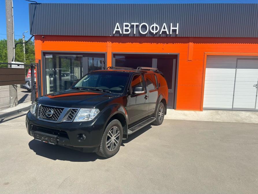 Nissan Pathfinder III Рестайлинг Сызрань  - изображение 1