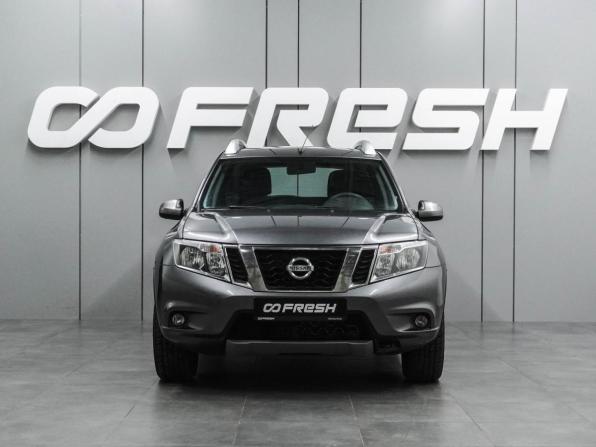 Nissan Terrano III (D10) с пробегом 2017 года, цена 1 474 000 рублей, 100099 км, внедорожник, Автокод Объявления
