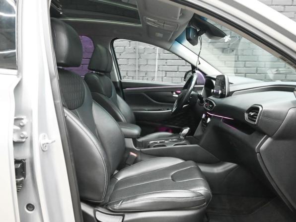 Hyundai Santa Fe IV с пробегом 2019 года, цена 3 100 000 рублей, 115701 км, внедорожник, Автокод Объявления