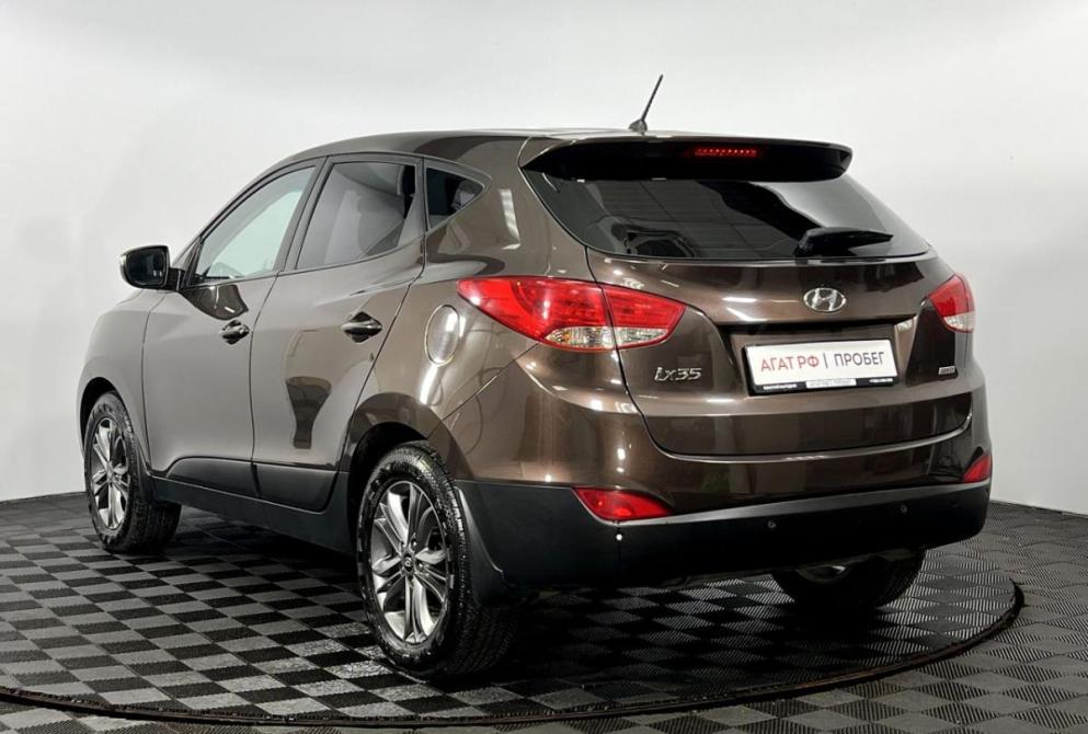 Hyundai ix35 I Нижний Новгород  - изображение 8
