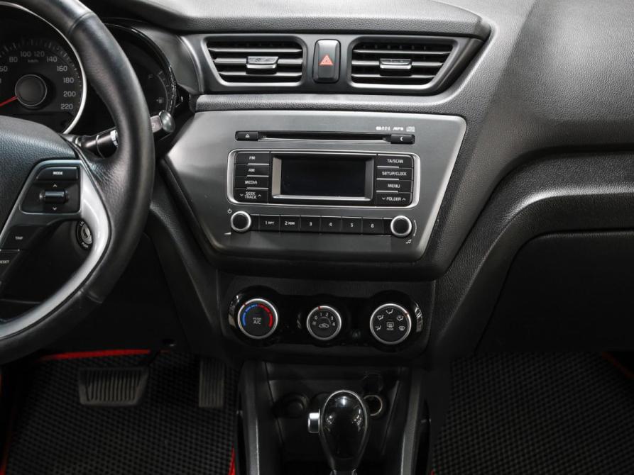 Kia Rio III Рестайлинг Москва  - изображение 16