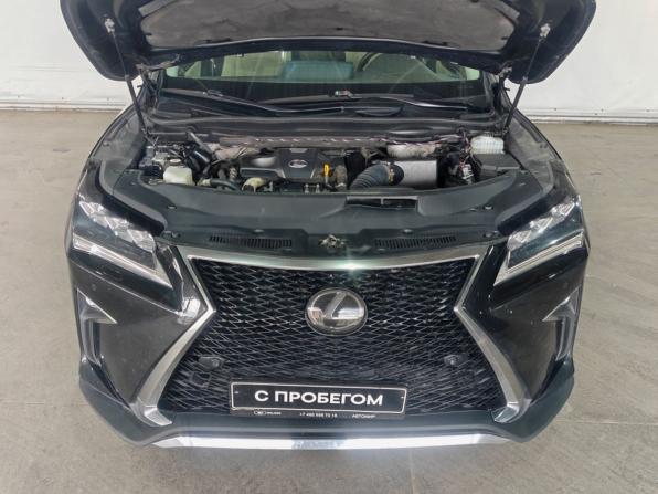 Lexus RX IV с пробегом 2016 года, цена 2 929 000 рублей, 202123 км, внедорожник, Автокод Объявления