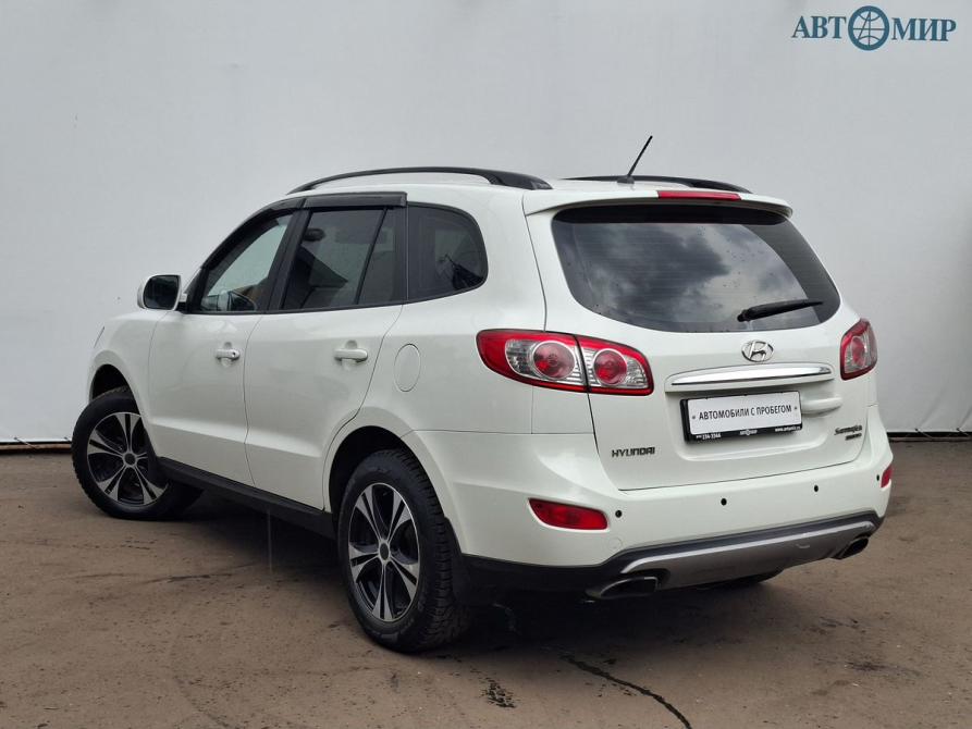 Hyundai Santa Fe II Рестайлинг Москва  - изображение 7
