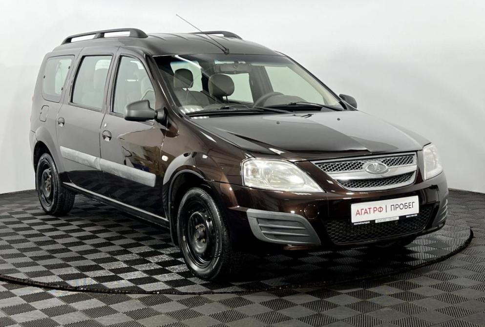 Lada (ВАЗ) Largus I Нижний Новгород  - изображение 4