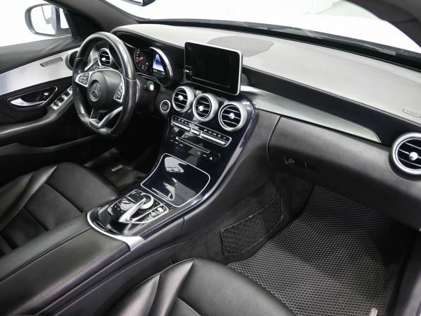 Mercedes-Benz C-Класс IV (W205) с пробегом 2015 года, цена 1 899 900 рублей, 200000 км, седан, Автокод Объявления