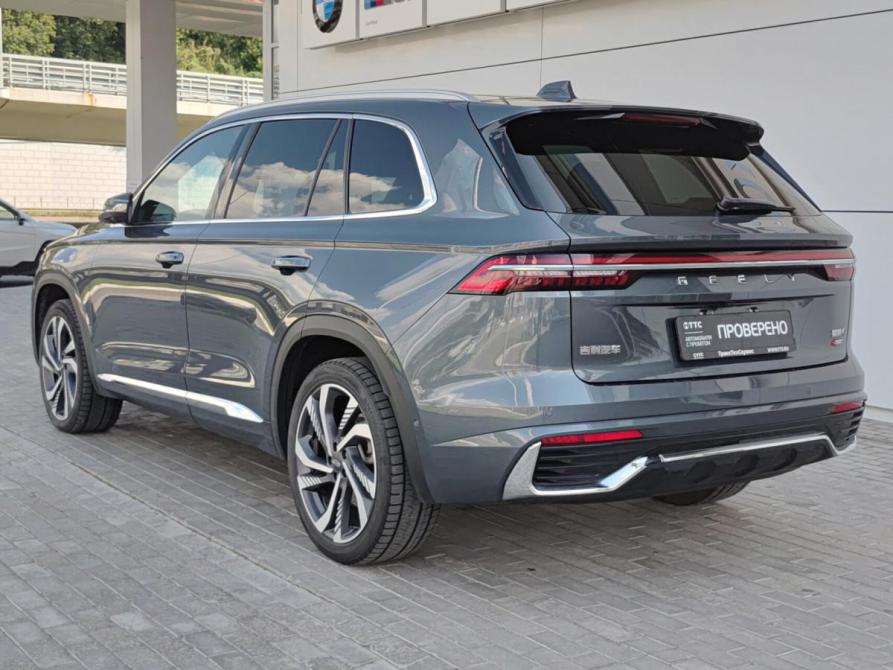 Geely Monjaro I Казань  - изображение 8