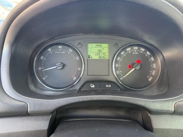 Skoda Fabia II Рестайлинг с пробегом 2012 года, цена 498 000 рублей, 227000 км, хэтчбек, Автокод Объявления