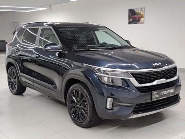 Kia Seltos I с пробегом 2022 года, цена 3 450 000 рублей, 40901 км, внедорожник, Автокод Объявления