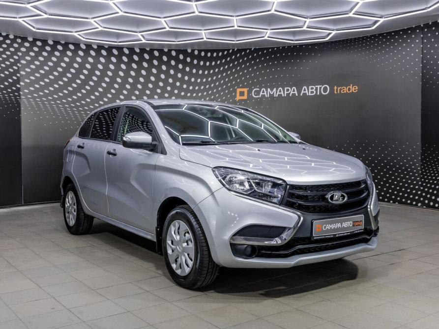 Lada (ВАЗ) XRAY I Самара  - изображение 3