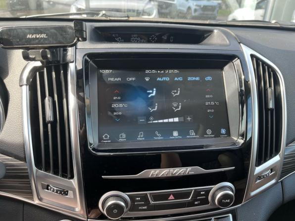 Haval H9 I Рестайлинг с пробегом 2021 года, цена 2 800 000 рублей, 89511 км, внедорожник, Автокод Объявления
