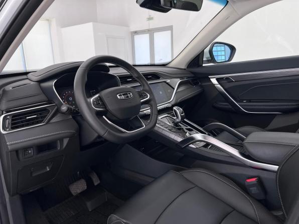 Geely Atlas Pro с пробегом 2023 года, цена 2 299 000 рублей, 15438 км, внедорожник, Автокод Объявления