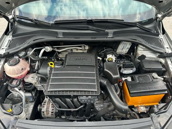 Volkswagen Polo VI с пробегом 2021 года, цена 1 300 000 рублей, 130961 км, лифтбек, Автокод Объявления