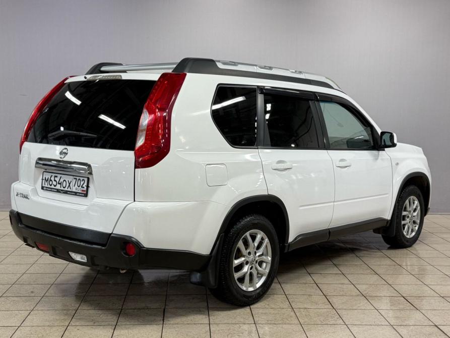 Nissan X-Trail II Рестайлинг Уфа  - изображение 7
