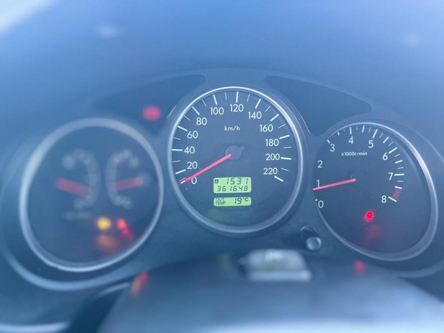 Subaru Forester II Рестайлинг Томск  - изображение 16