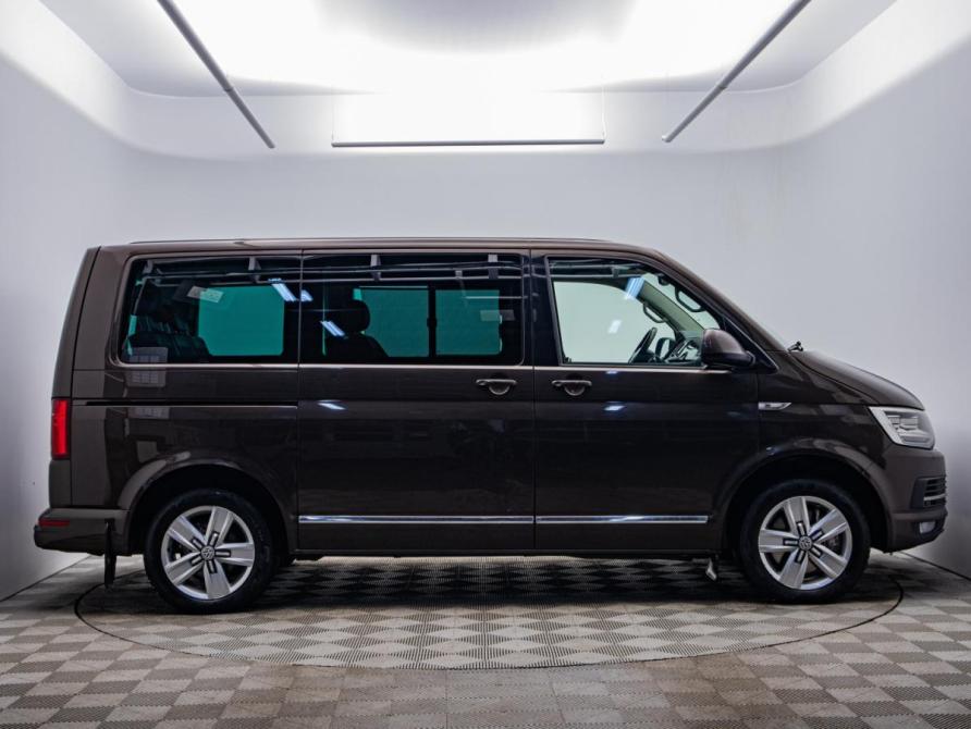Volkswagen Multivan T6 Москва  - изображение 4