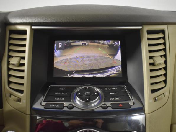 Infiniti FX II (S51) с пробегом 2010 года, цена 1 889 990 рублей, 145274 км, внедорожник, Автокод Объявления
