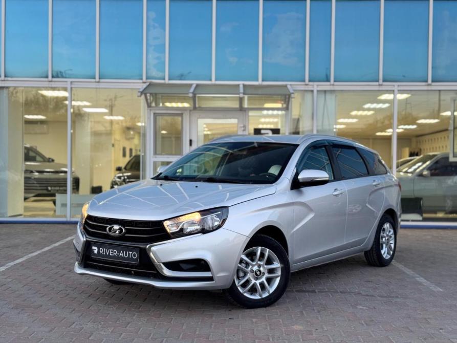 Lada (ВАЗ) Vesta I Ульяновск  - изображение 1