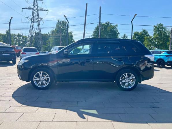 Mitsubishi Outlander III с пробегом 2013 года, цена 1 675 000 рублей, 127890 км, внедорожник, Автокод Объявления
