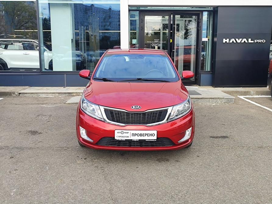 Kia Rio III Москва  - изображение 2