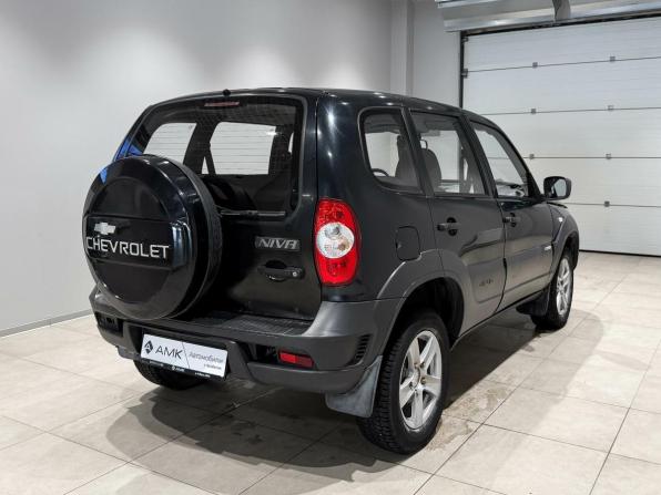 Chevrolet Niva I Рестайлинг с пробегом 2012 года, цена 472 311 рублей, 96210 км, внедорожник, Автокод Объявления