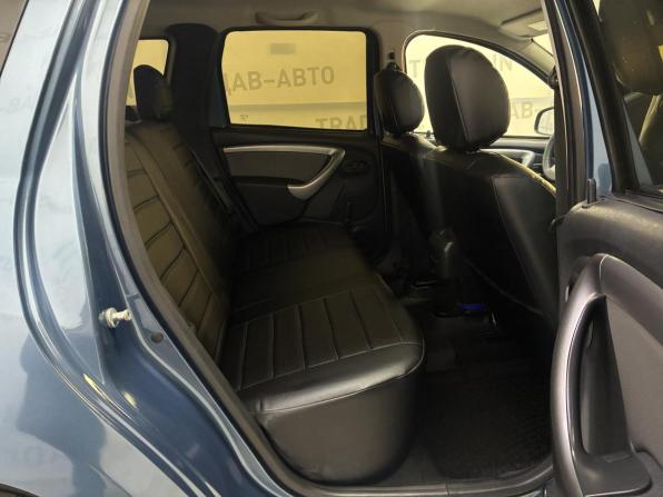 Renault Duster I с пробегом 2013 года, цена 975 000 рублей, 127000 км, внедорожник, Автокод Объявления