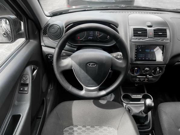 Lada (ВАЗ) Granta I Рестайлинг с пробегом 2023 года, цена 829 000 рублей, 71027 км, лифтбек, Автокод Объявления