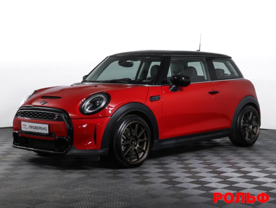 Mini Hatch III (F55/F56) Рестайлинг 2 Москва  - изображение 1