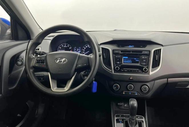 Hyundai Creta I с пробегом 2018 года, цена 1 700 000 рублей, 79264 км, внедорожник, Автокод Объявления