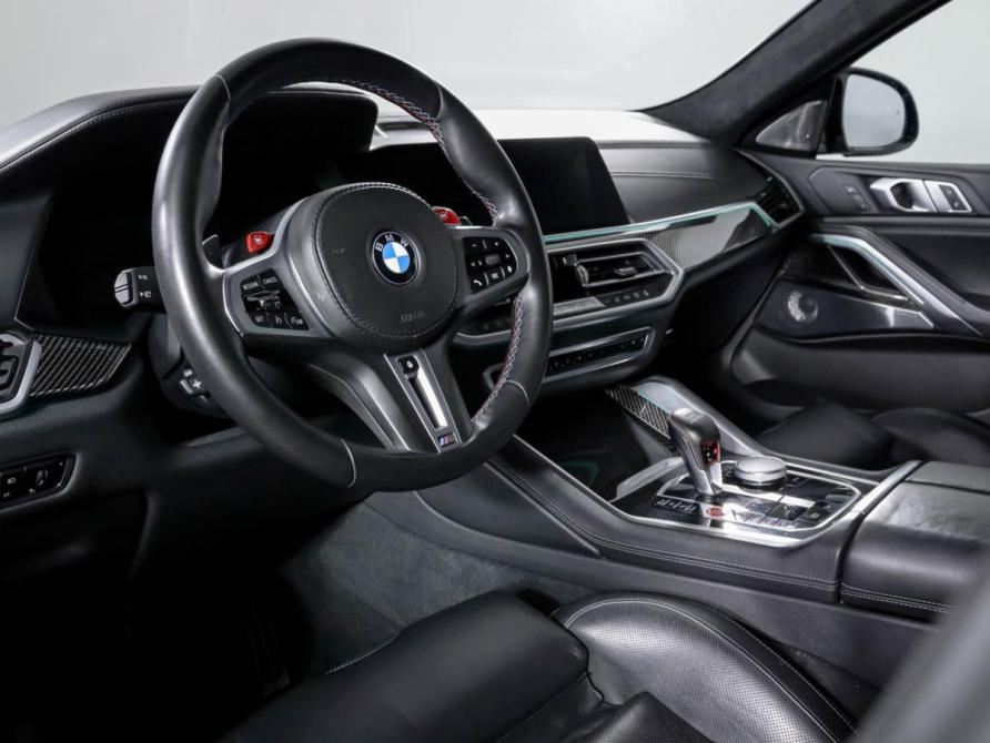 BMW X6 M III (F96) Москва  - изображение 14