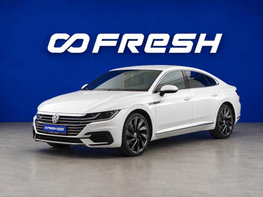 Volkswagen Arteon I Москва  - изображение 5
