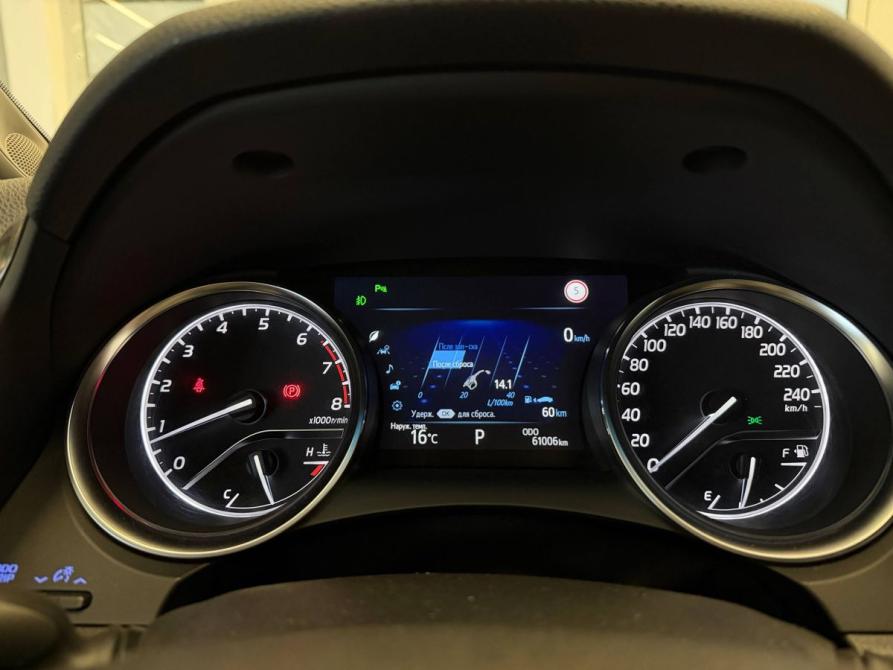 Toyota Camry VIII (XV70) Челябинск  - изображение 10