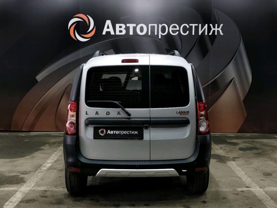 Lada (ВАЗ) Largus I Рестайлинг Ставрополь  - изображение 5