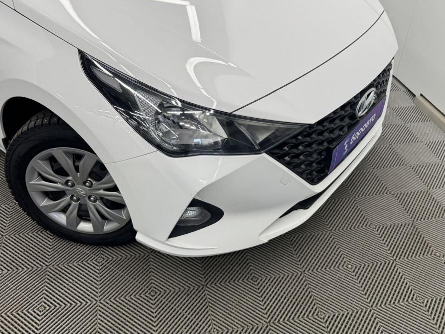 Hyundai Solaris II Рестайлинг Воронеж  - изображение 4
