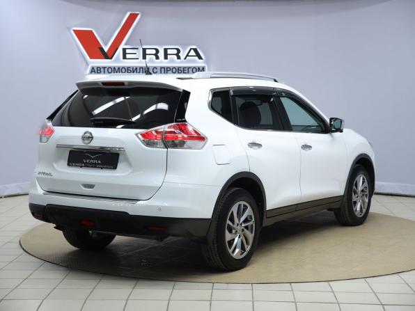 Nissan X-Trail III с пробегом 2016 года, цена 2 090 000 рублей, 81787 км, внедорожник, Автокод Объявления
