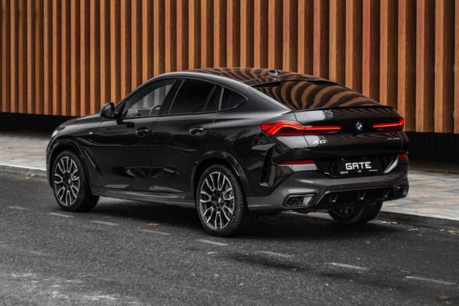 Новый BMW X6 III (G06) Рестайлинг 2025 года, цена 18 264 500 рублей, внедорожник, Автокод Объявления