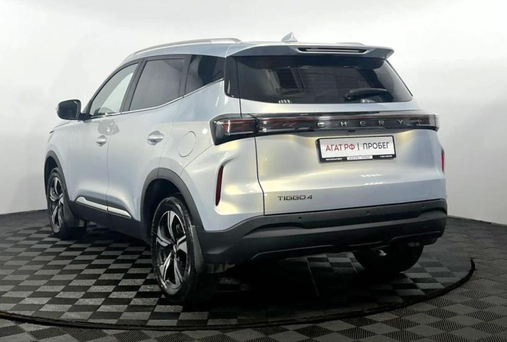 Chery Tiggo 4 I Рестайлинг 2 Нижний Новгород  - изображение 8