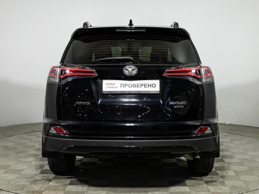 Toyota RAV4 IV (XA40) Рестайлинг Санкт-Петербург  - изображение 6