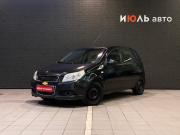 Chevrolet Aveo I Рестайлинг Челябинск  - изображение 19