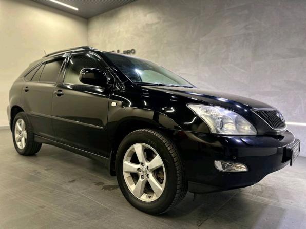 Lexus RX II Рестайлинг с пробегом 2006 года, цена 1 049 000 рублей, 291816 км, внедорожник, Автокод Объявления