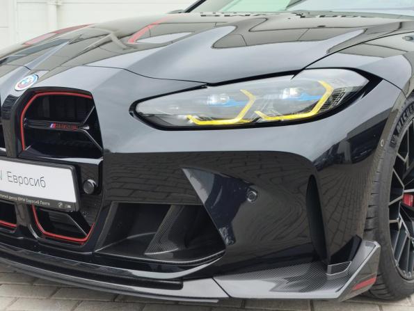 BMW M4 G82/G83 с пробегом 2023 года, цена 15 300 000 рублей, 7473 км, купе, Автокод Объявления
