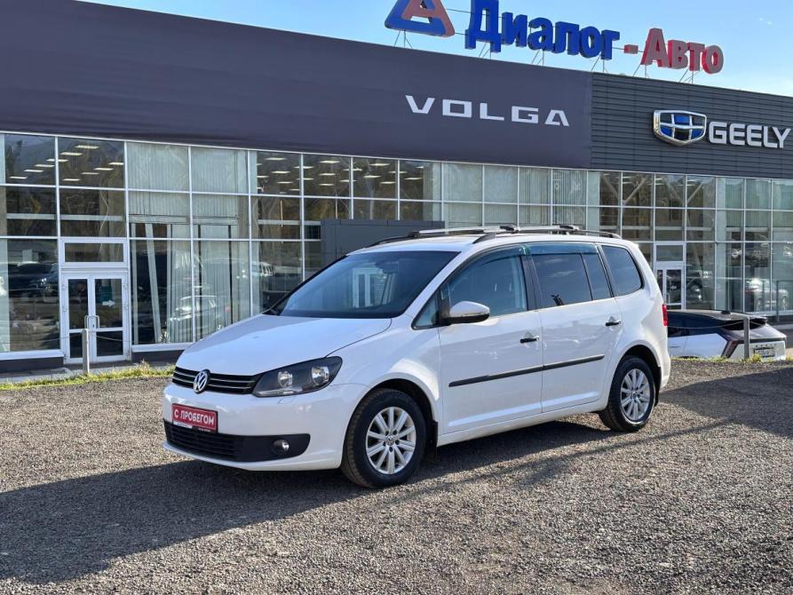 Volkswagen Touran I Рестайлинг 2 Набережные Челны  - изображение 1