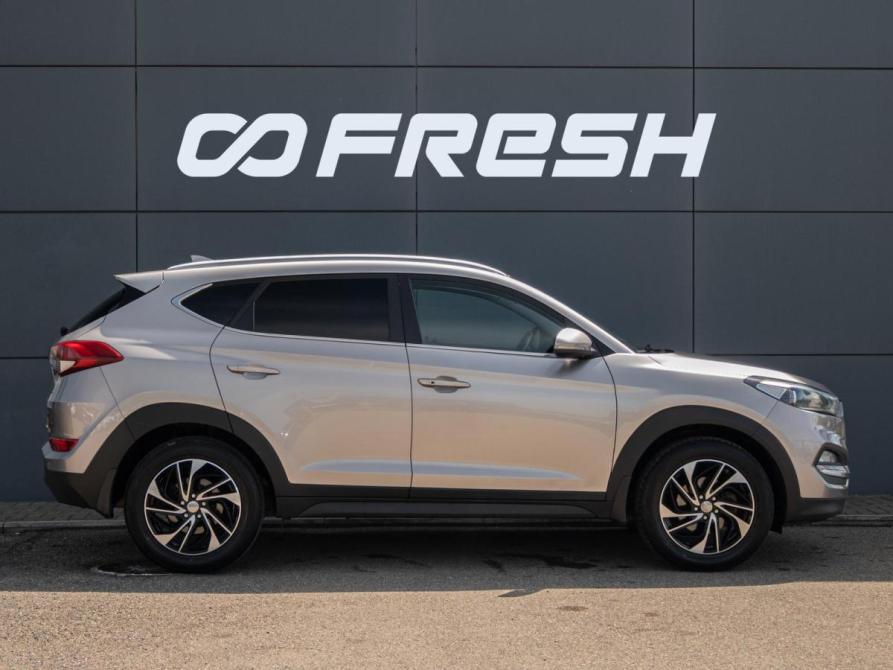 Hyundai Tucson III Рестайлинг Краснодар  - изображение 5