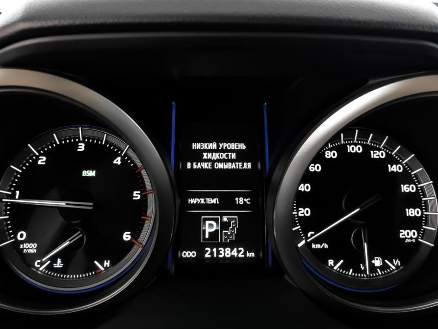 Toyota Land Cruiser Prado 150 Series Рестайлинг 1 Москва  - изображение 16