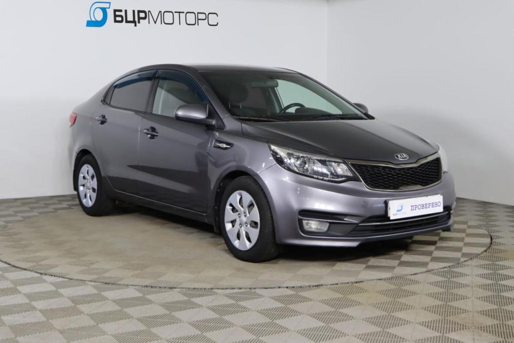 Kia Rio III Рестайлинг Нижний Новгород  - изображение 3